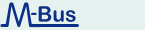 M-Bus Logo 145 links
